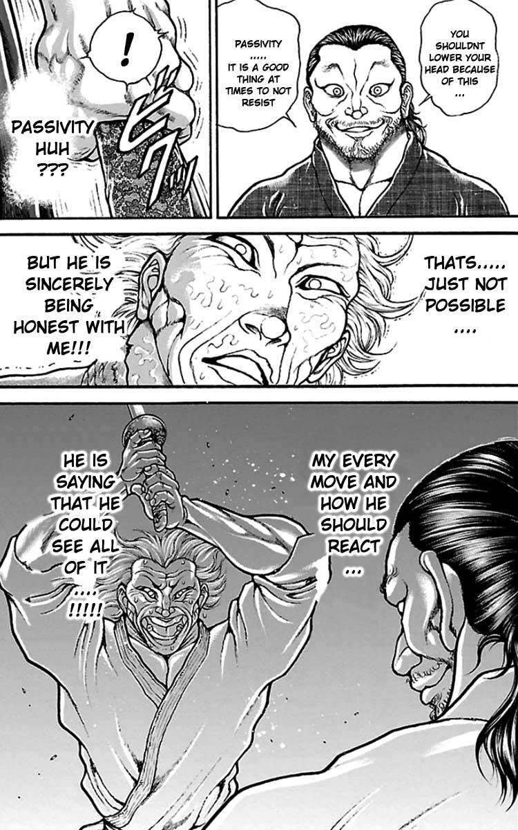 Read Baki-Dou Manga Online