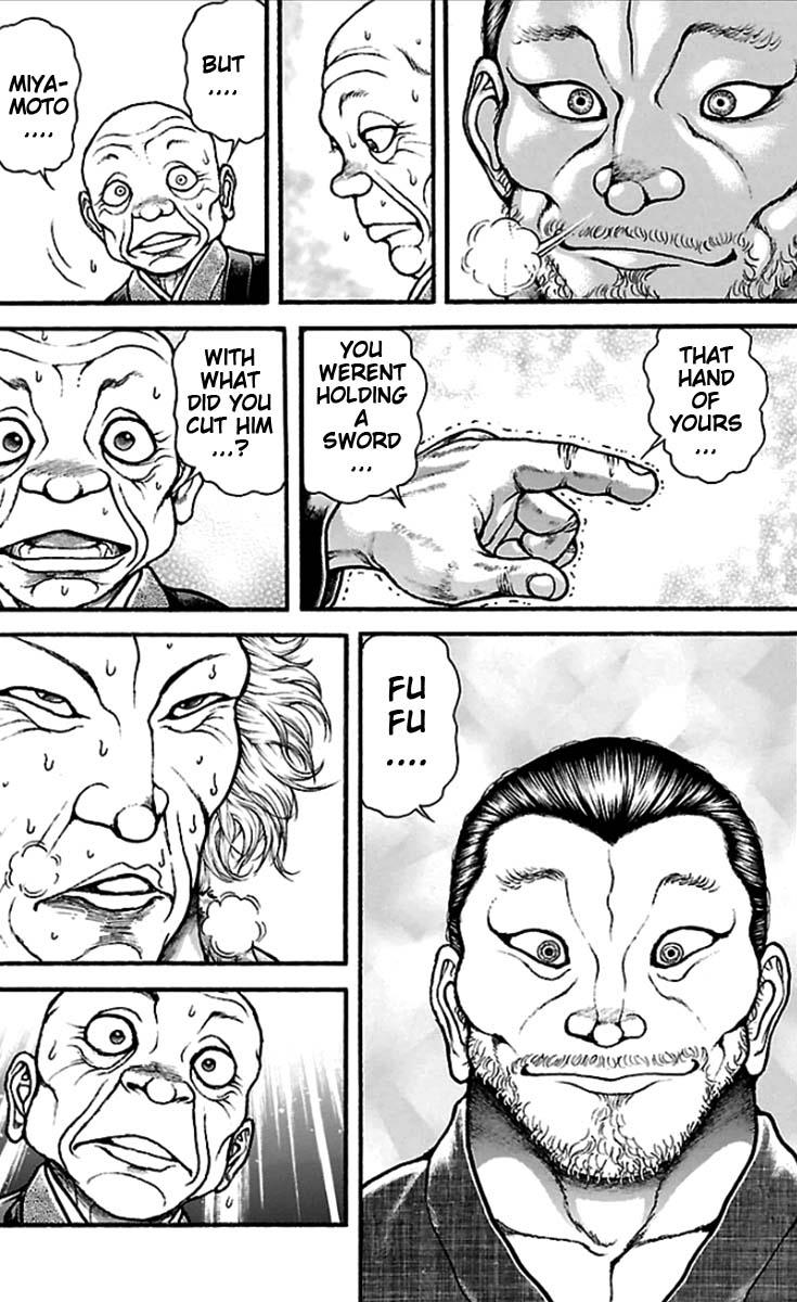 Read Baki-Dou Manga Online