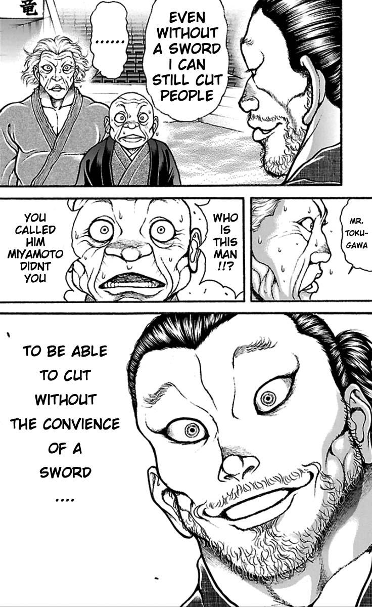 Read Baki-Dou Manga Online