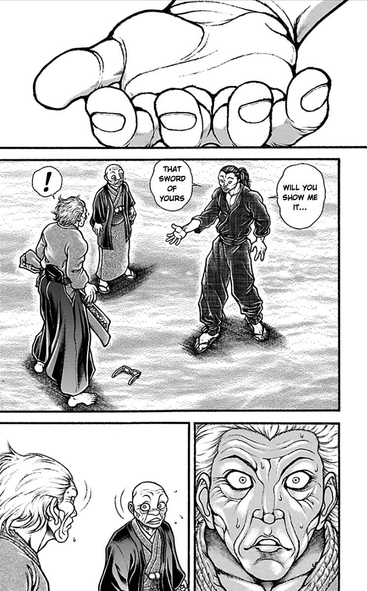 Read Baki-Dou Manga Online