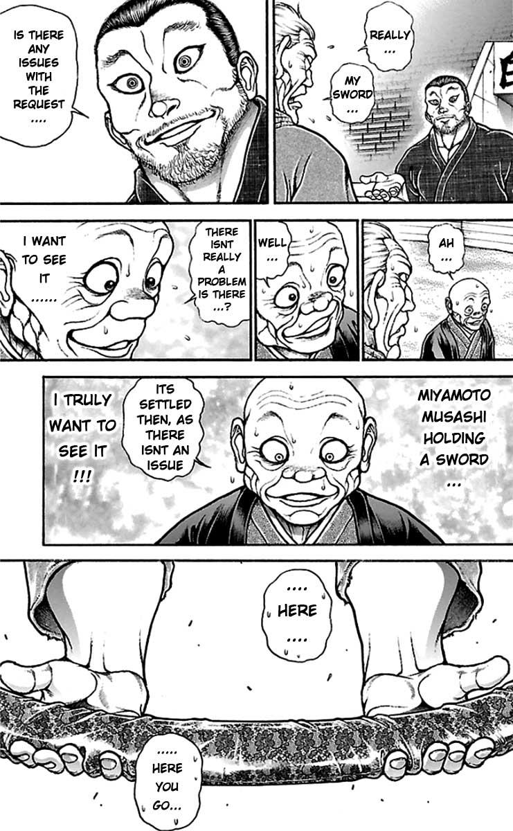 Read Baki-Dou Manga Online