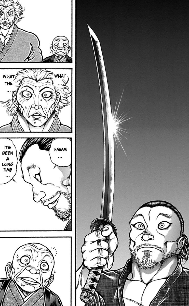 Read Baki-Dou Manga Online