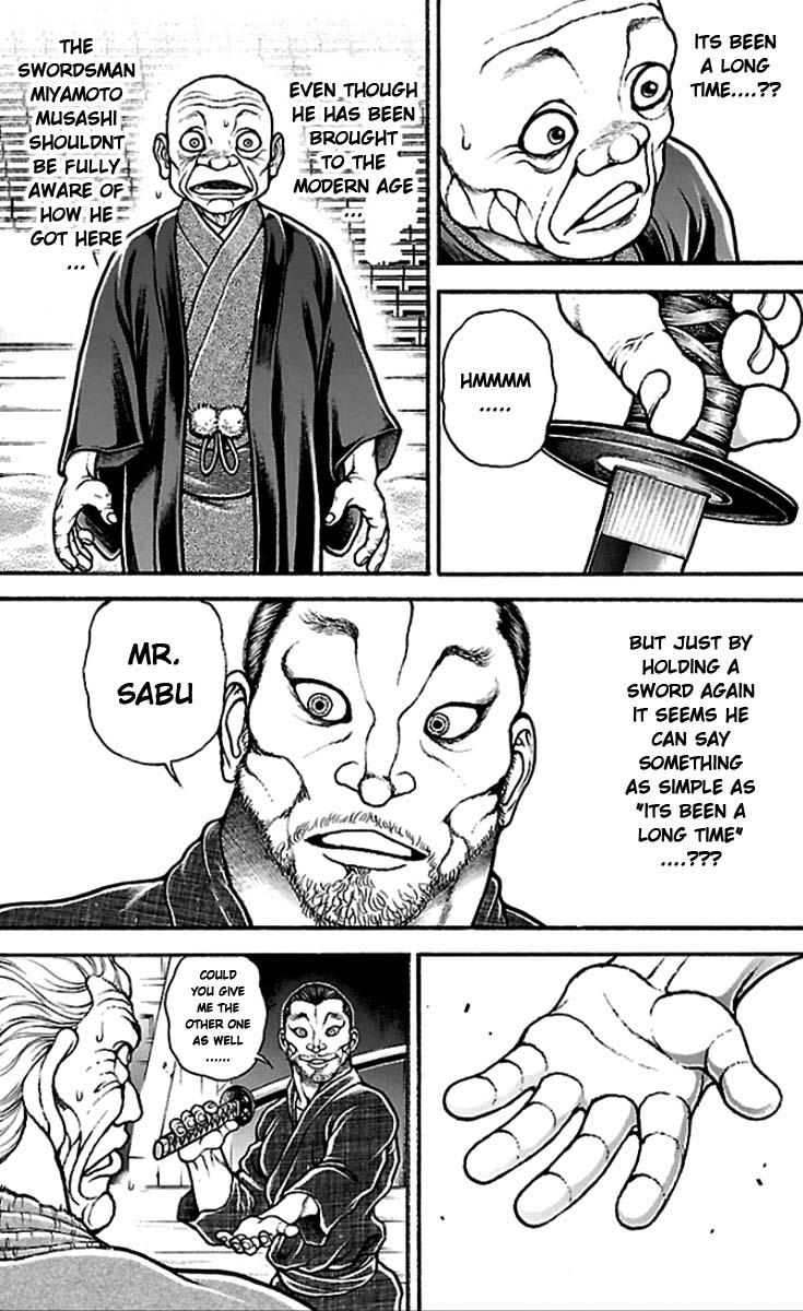 Read Baki-Dou Manga Online