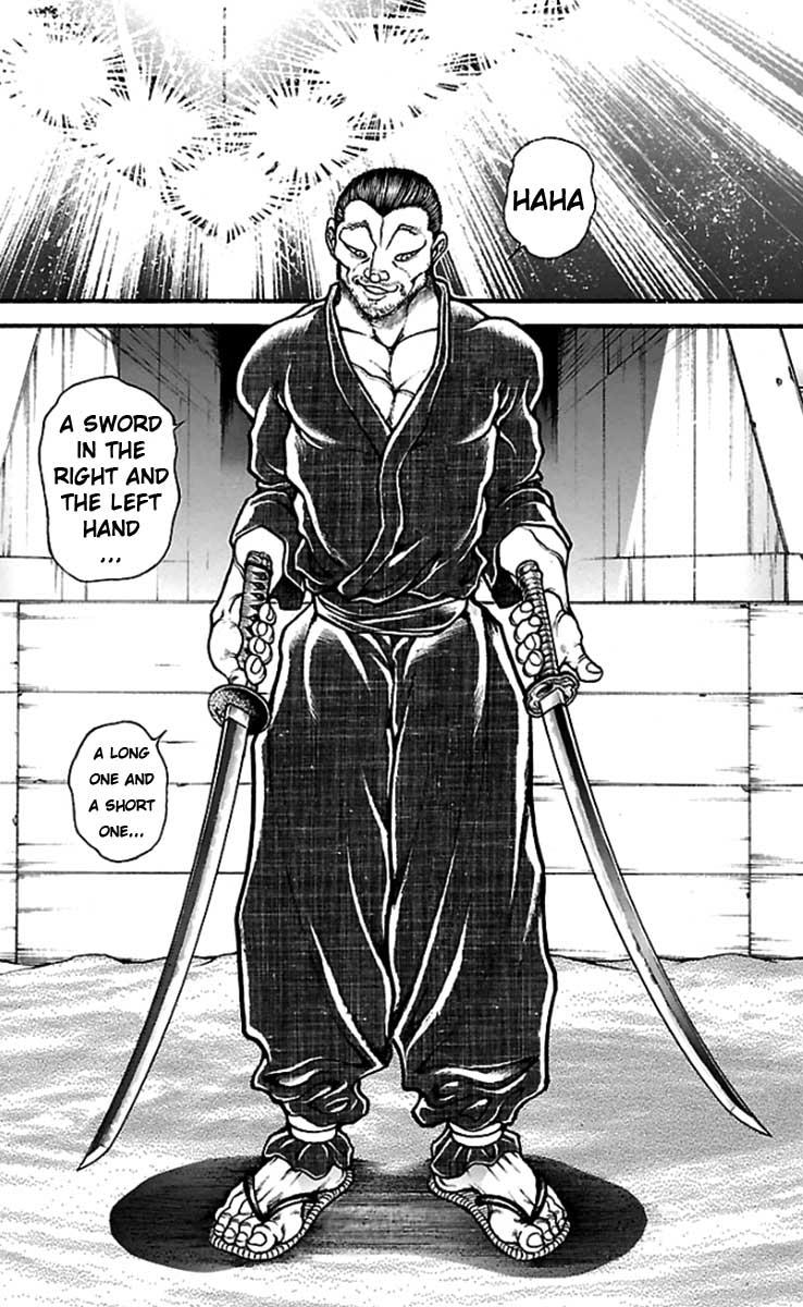 Read Baki-Dou Manga Online
