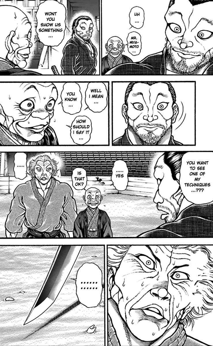 Read Baki-Dou Manga Online