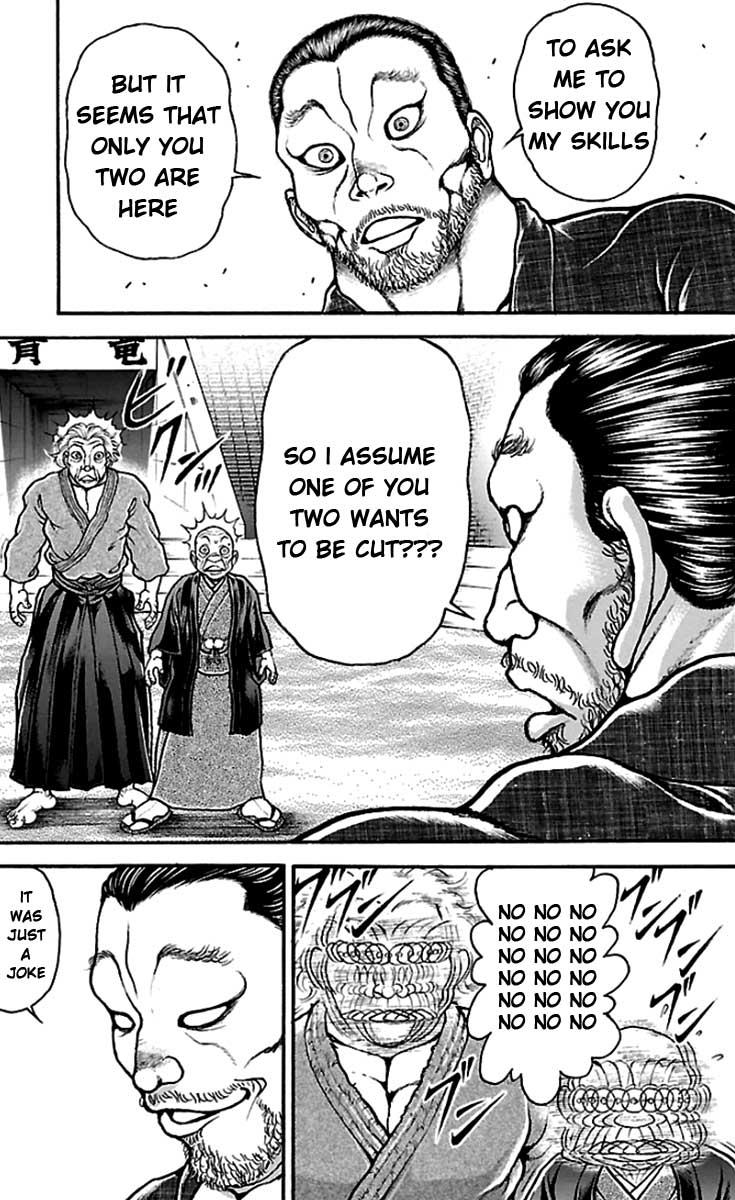 Read Baki-Dou Manga Online