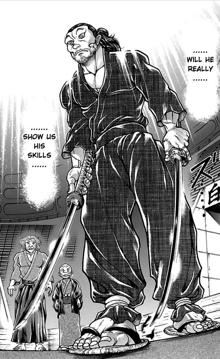Read Baki-Dou Manga Online