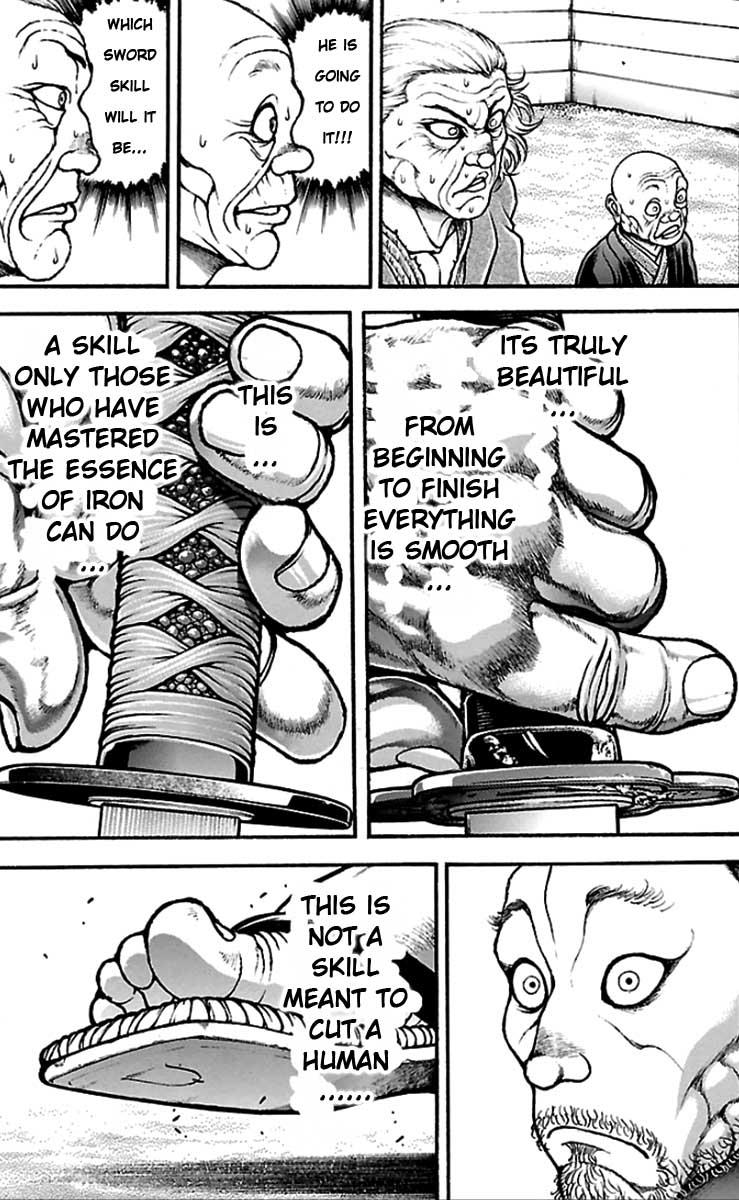 Read Baki-Dou Manga Online