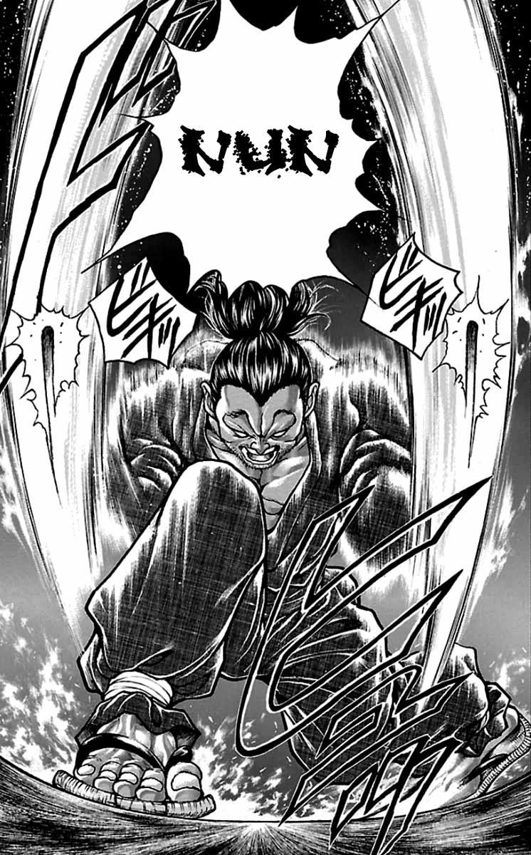 Read Baki-Dou Manga Online