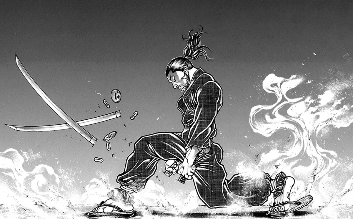 Read Baki-Dou Manga Online
