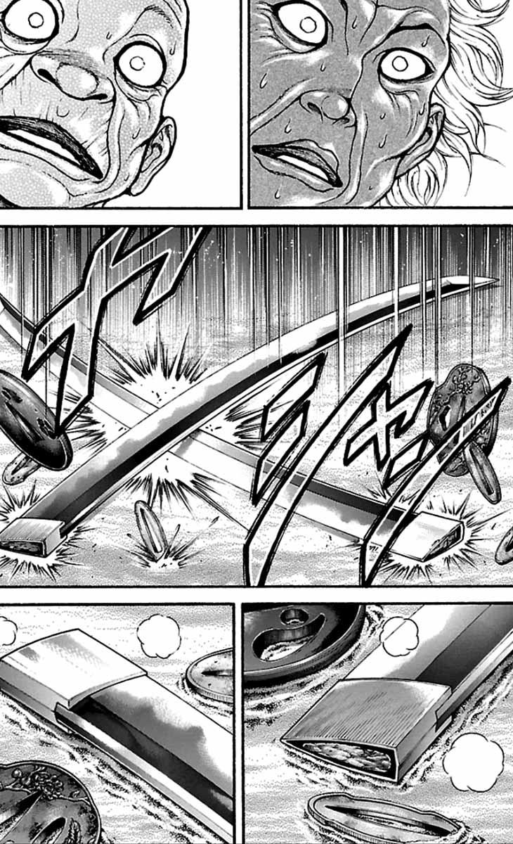 Read Baki-Dou Manga Online