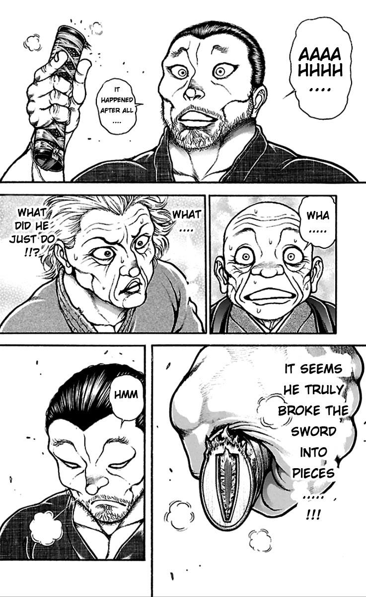 Read Baki-Dou Manga Online
