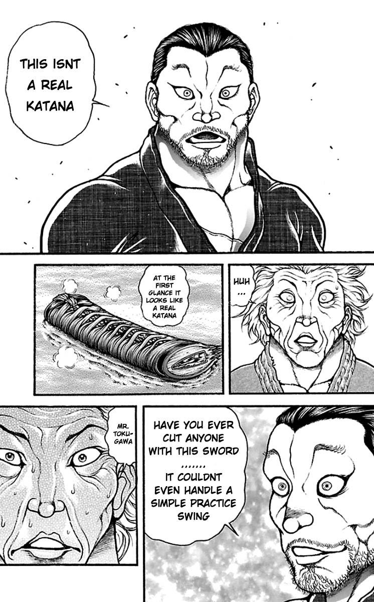 Read Baki-Dou Manga Online