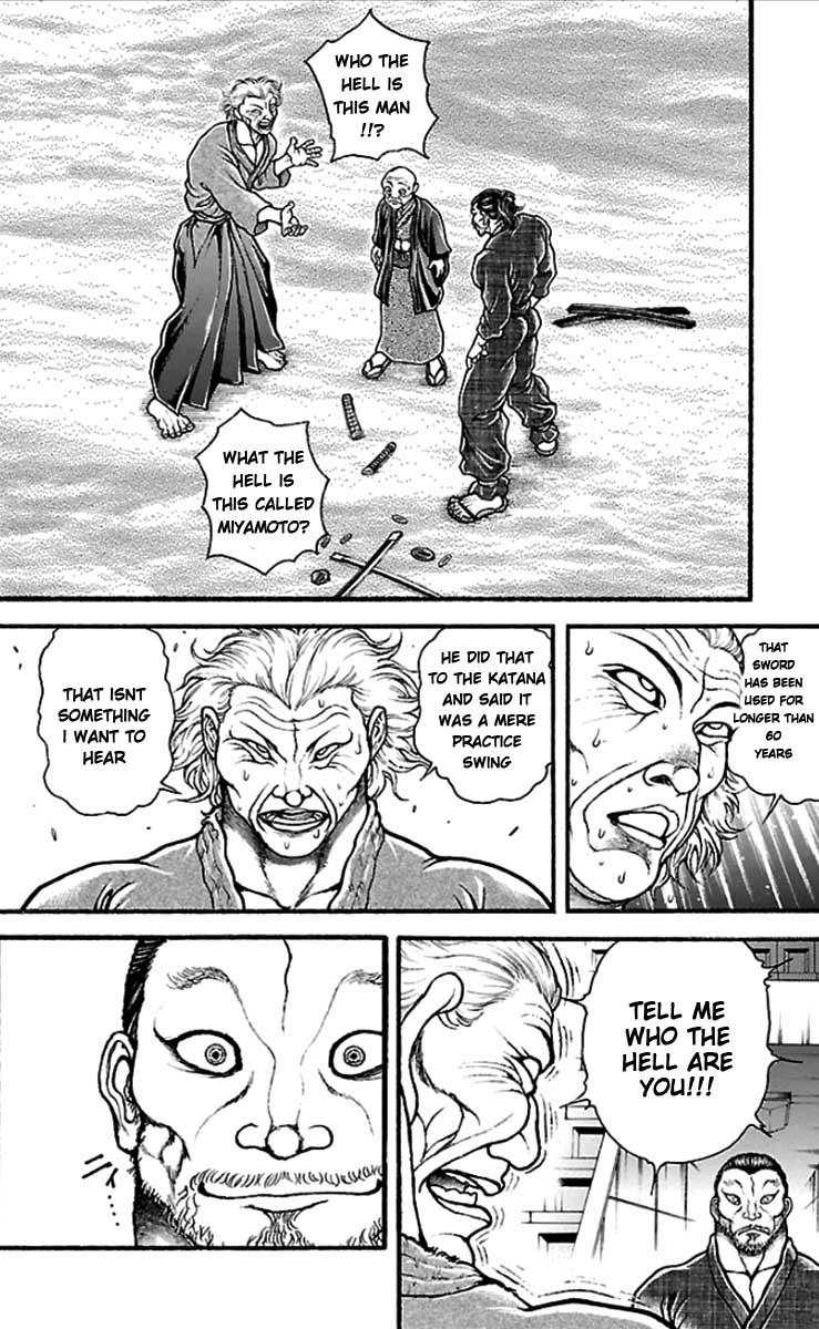Read Baki-Dou Manga Online