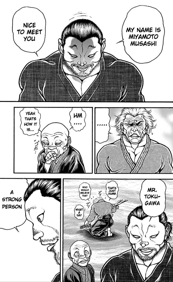 Read Baki-Dou Manga Online