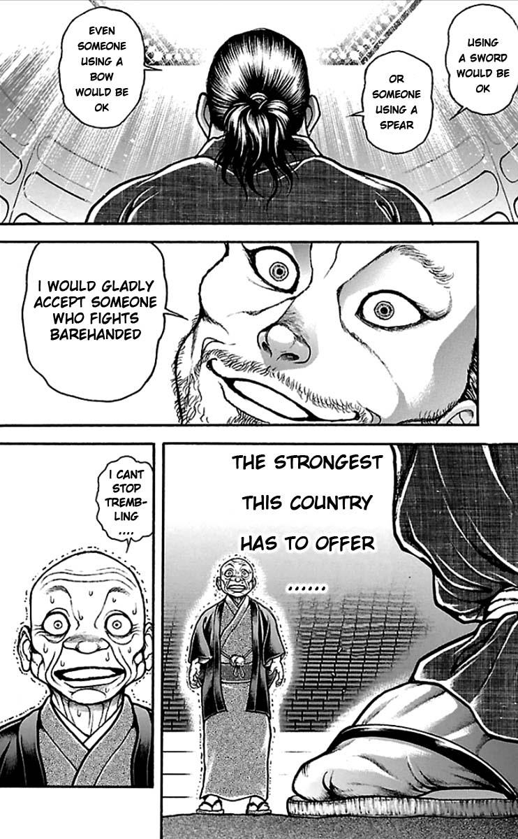 Read Baki-Dou Manga Online