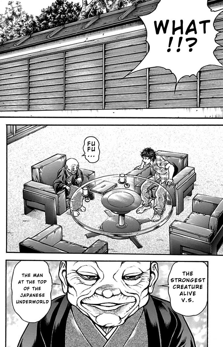 Read Baki-Dou Manga Online