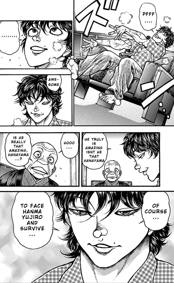 Read Baki-Dou Manga Online