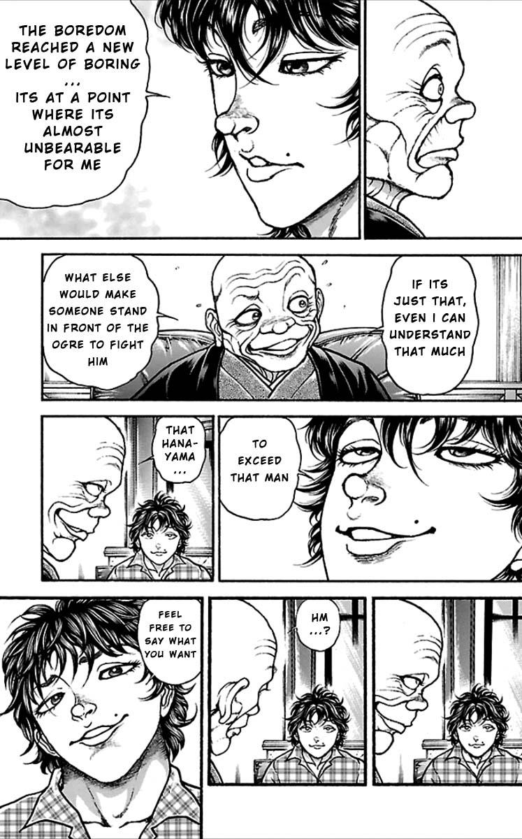 Read Baki-Dou Manga Online