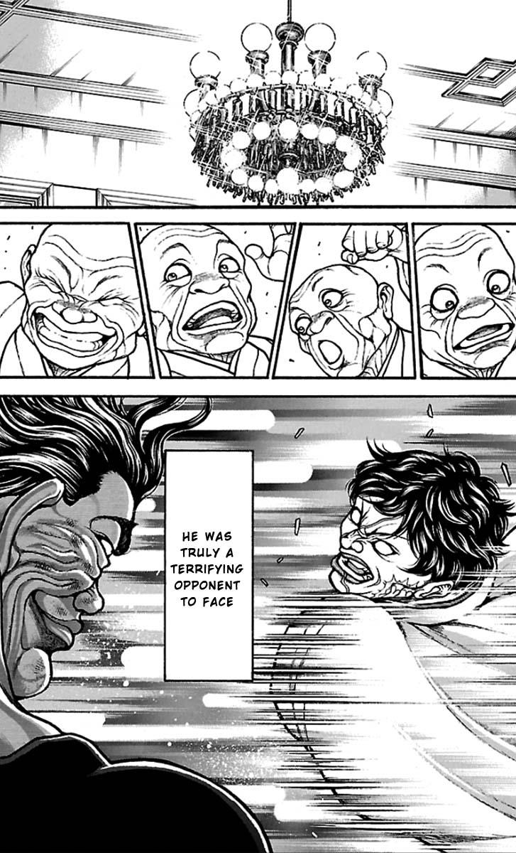 Read Baki-Dou Manga Online