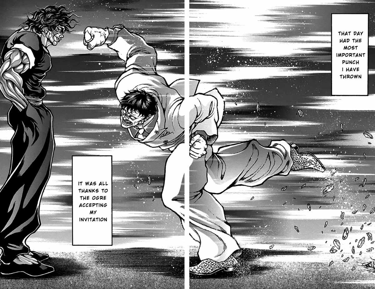 Read Baki-Dou Manga Online