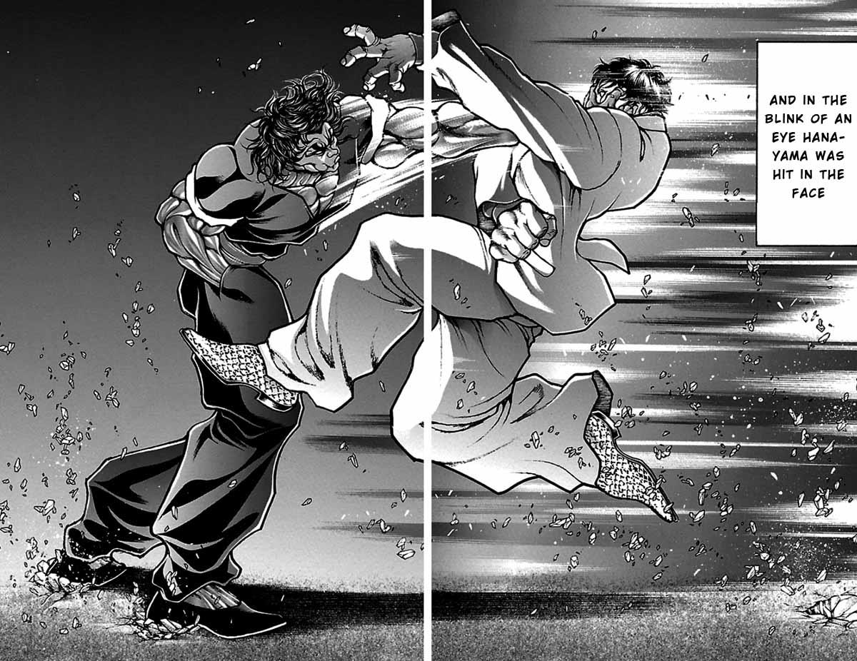 Read Baki-Dou Manga Online