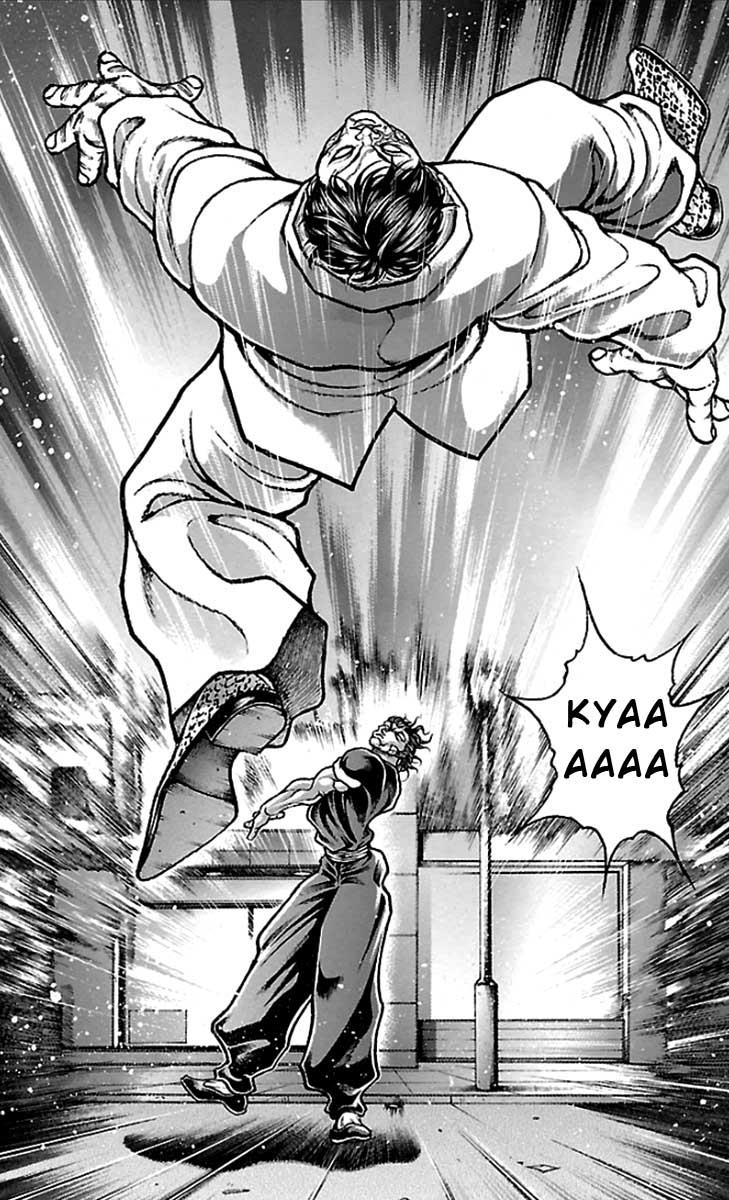 Read Baki-Dou Manga Online