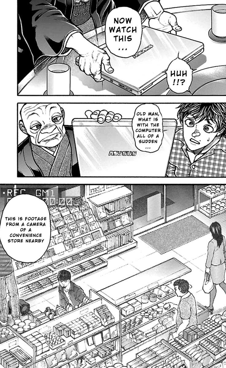 Read Baki-Dou Manga Online