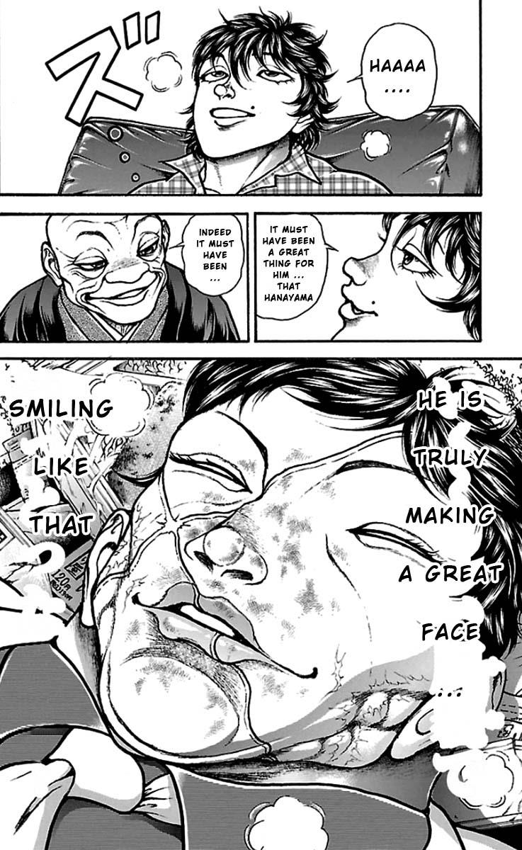 Read Baki-Dou Manga Online