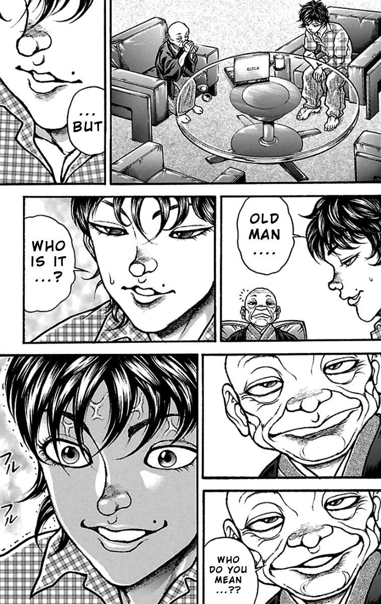 Read Baki-Dou Manga Online