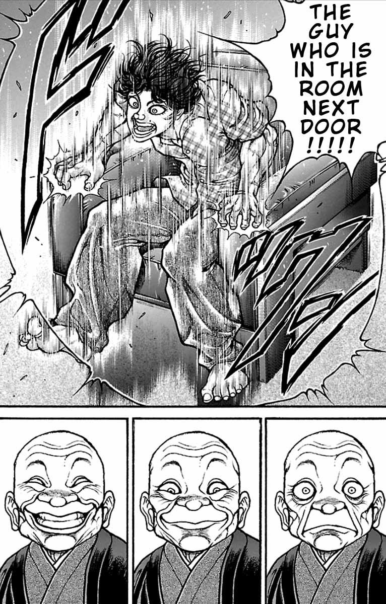 Read Baki-Dou Manga Online