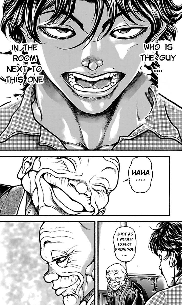 Read Baki-Dou Manga Online