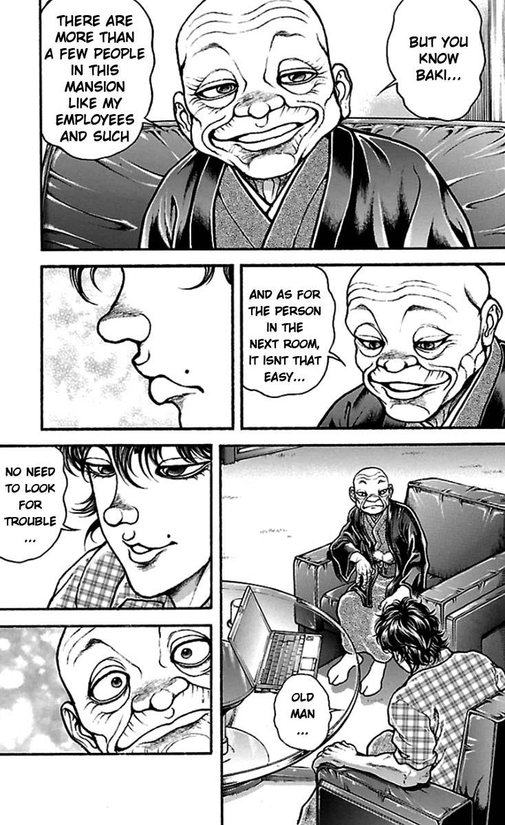 Read Baki-Dou Manga Online