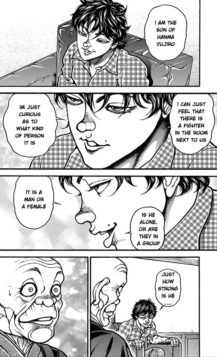 Read Baki-Dou Manga Online