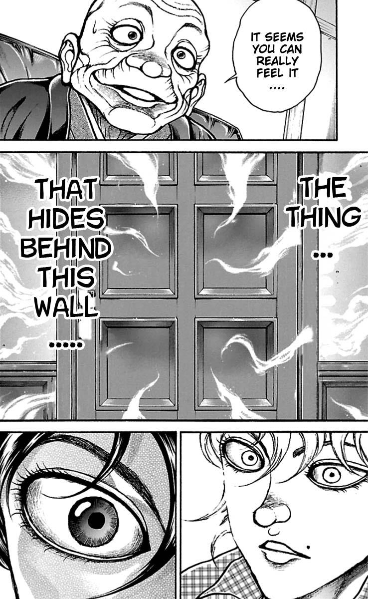 Read Baki-Dou Manga Online
