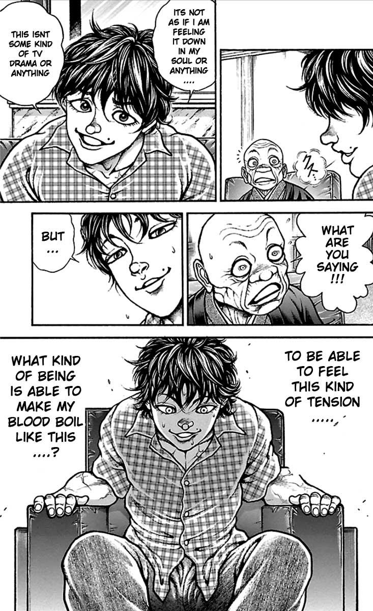 Read Baki-Dou Manga Online
