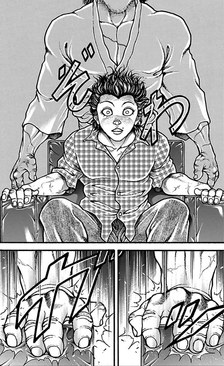 Read Baki-Dou Manga Online