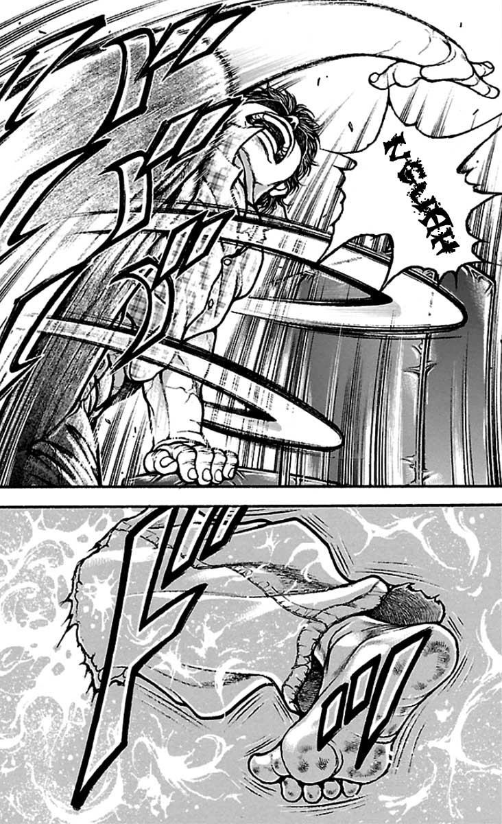 Read Baki-Dou Manga Online