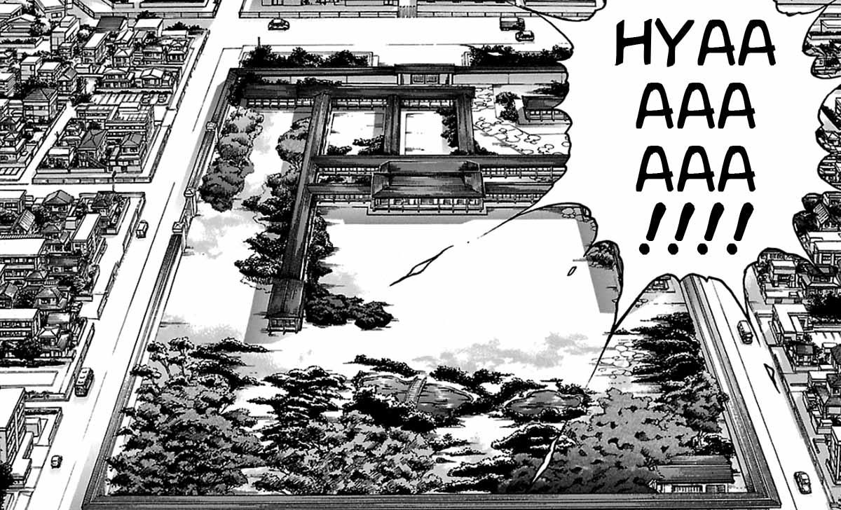 Read Baki-Dou Manga Online