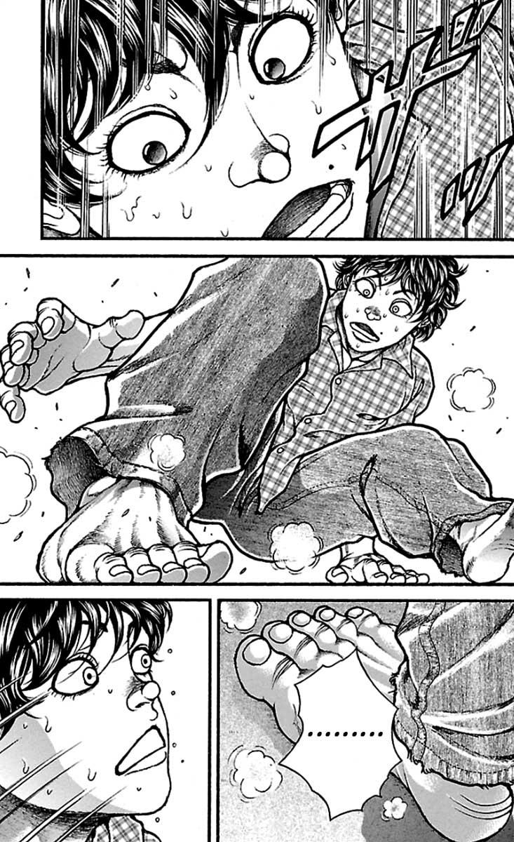 Read Baki-Dou Manga Online