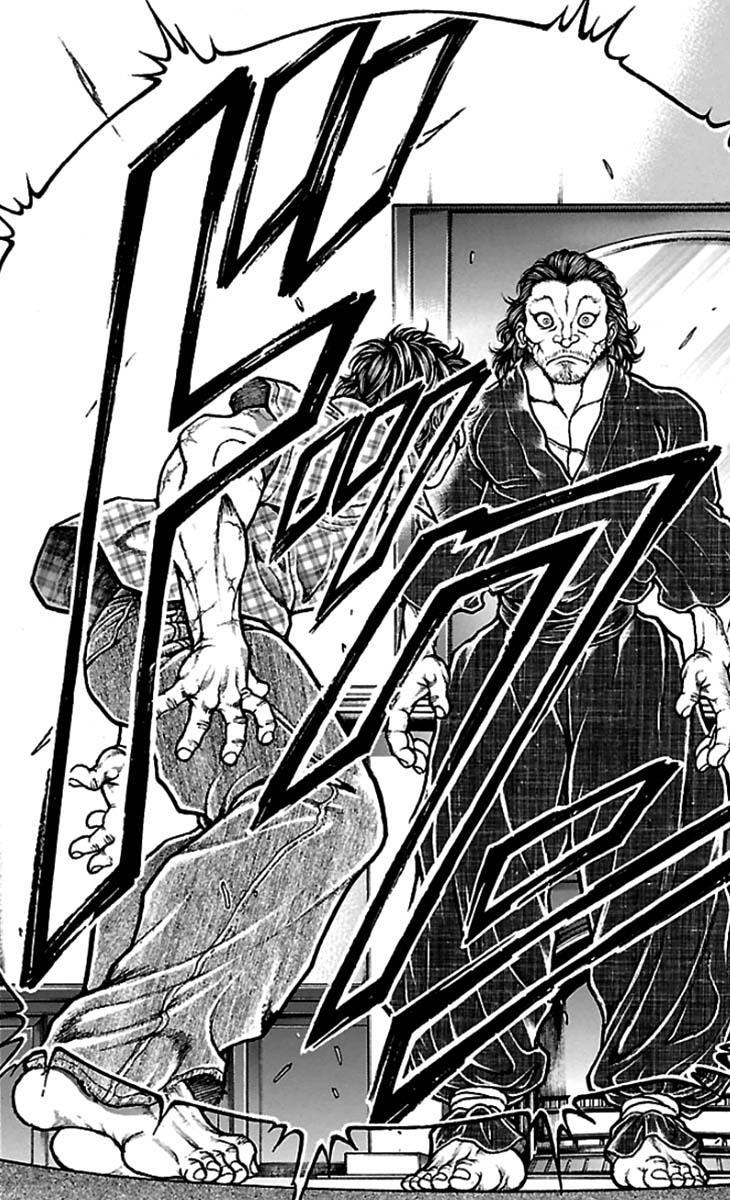 Read Baki-Dou Manga Online