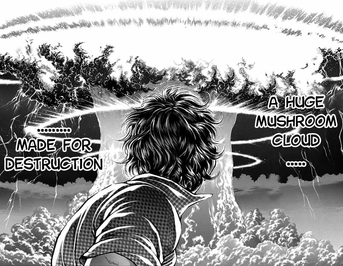 Read Baki-Dou Manga Online