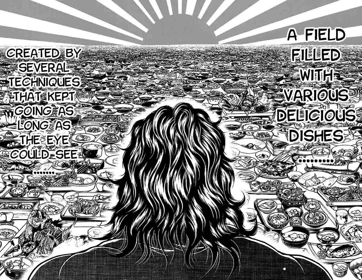 Read Baki-Dou Manga Online