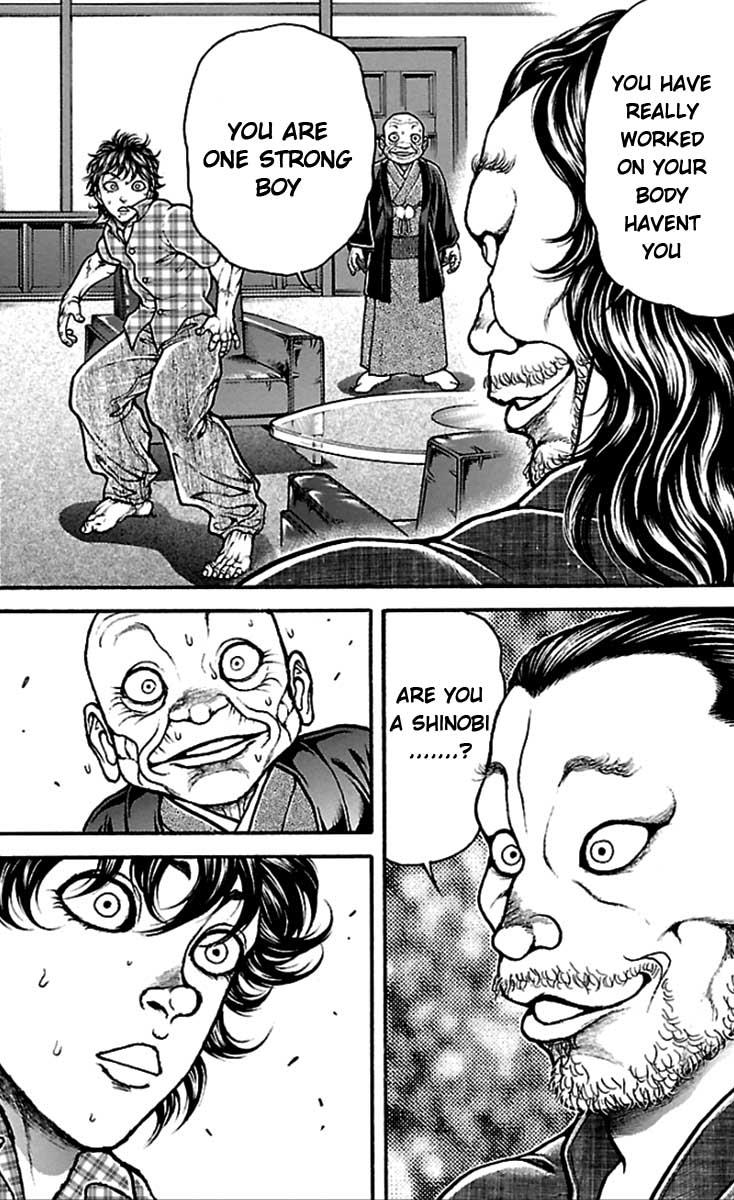 Read Baki-Dou Manga Online