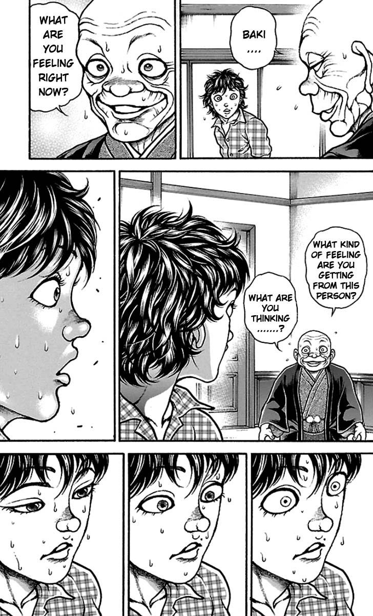 Read Baki-Dou Manga Online