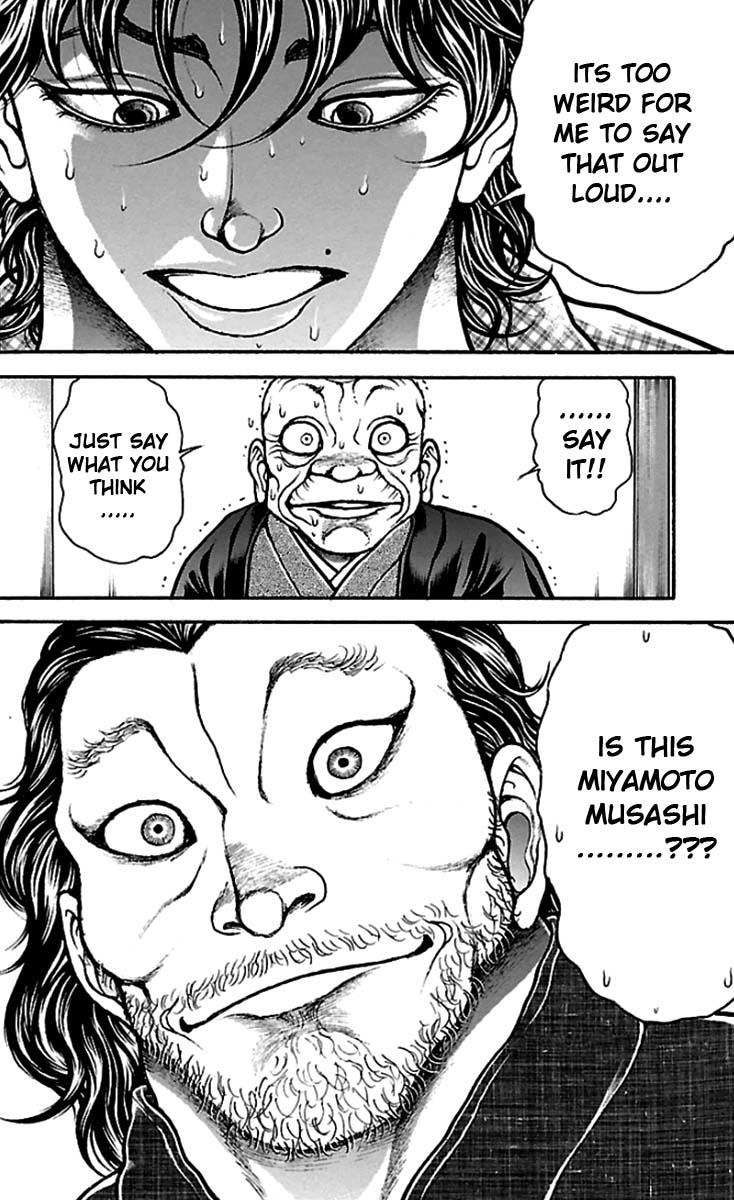 Read Baki-Dou Manga Online