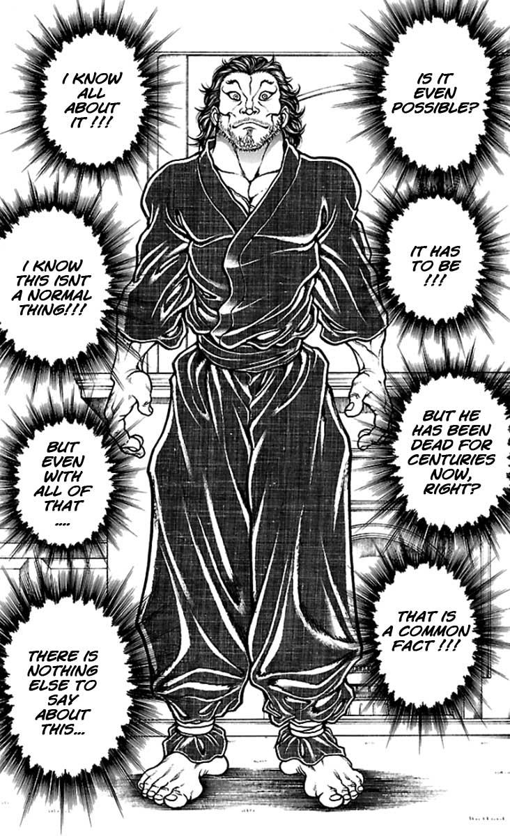Read Baki-Dou Manga Online