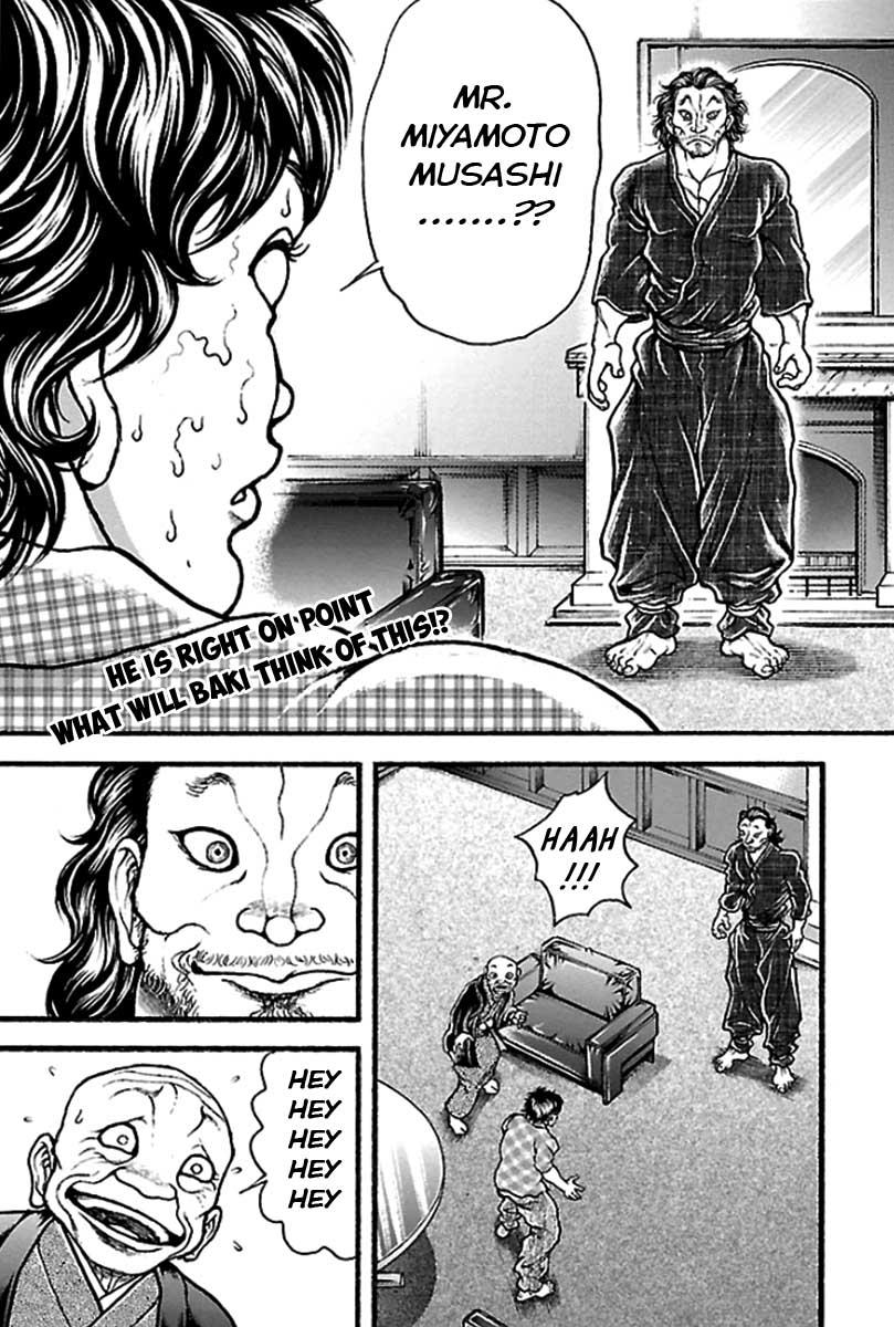 Read Baki-Dou Manga Online