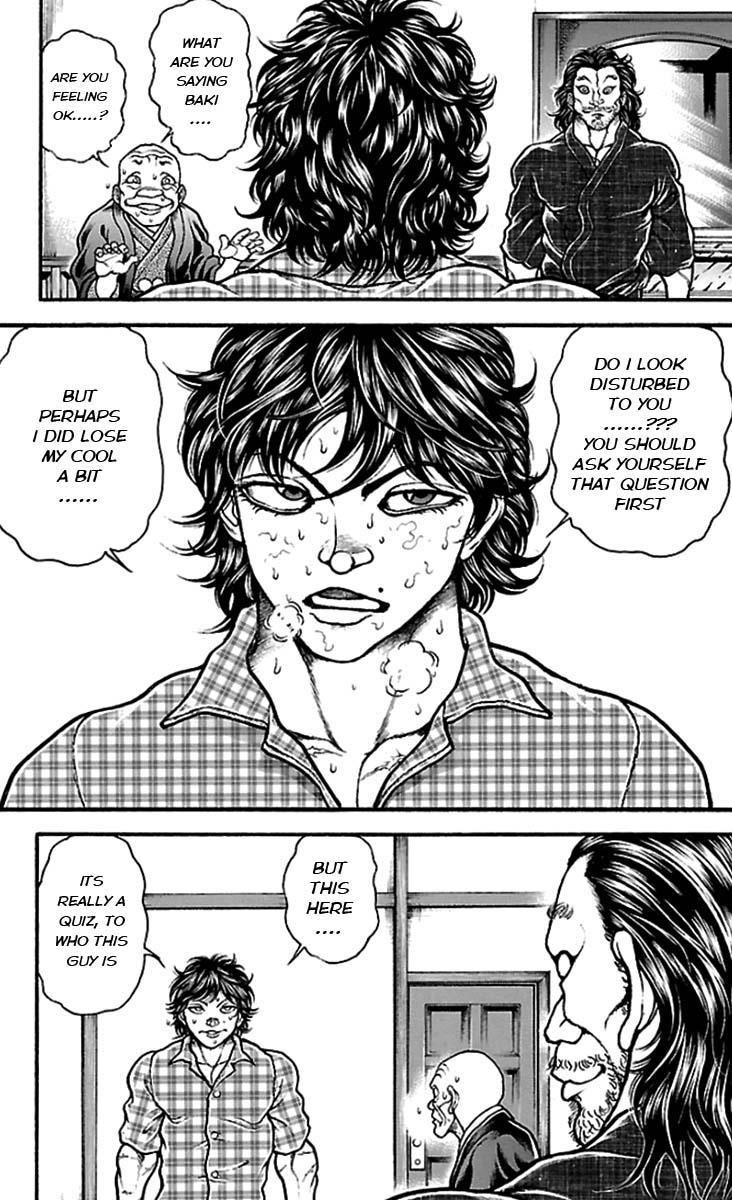 Read Baki-Dou Manga Online