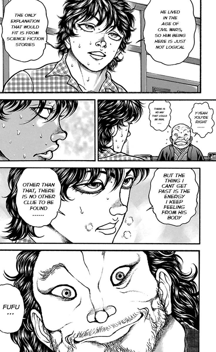 Read Baki-Dou Manga Online